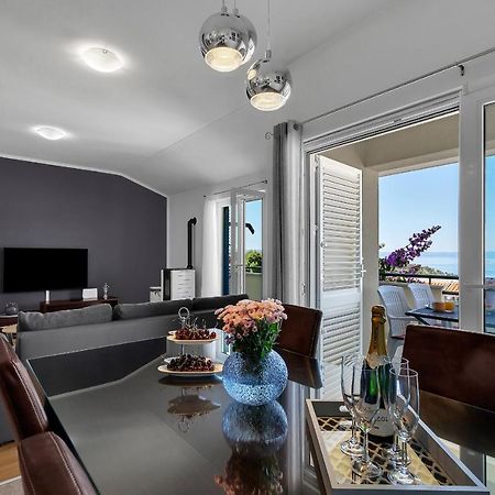 Stunning City View Apartment Makarska Extérieur photo