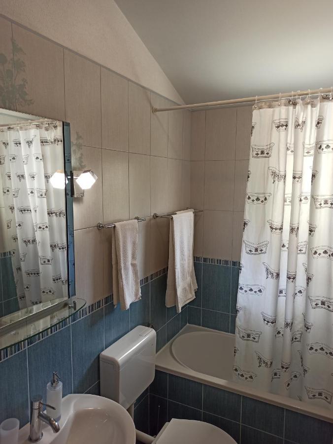 Stunning City View Apartment Makarska Extérieur photo