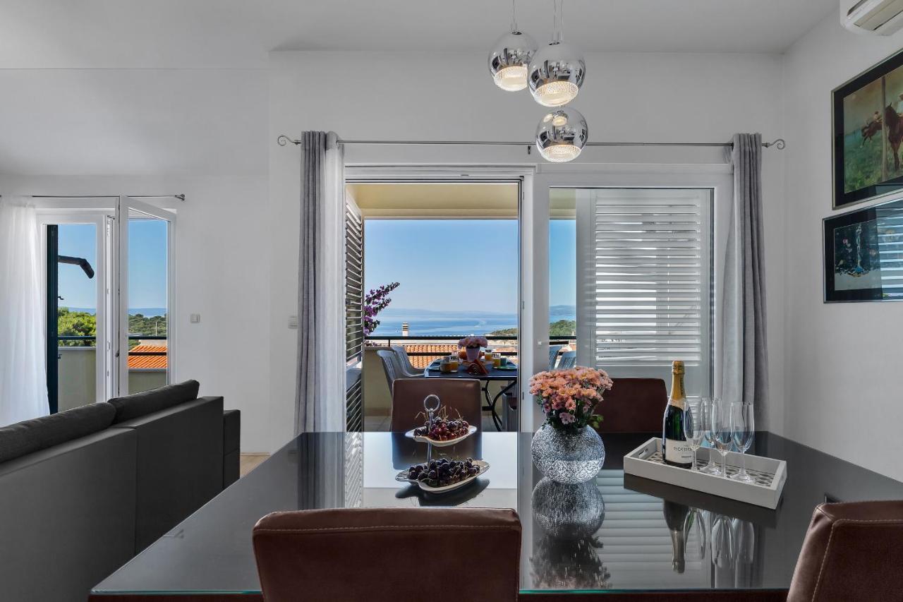 Stunning City View Apartment Makarska Extérieur photo