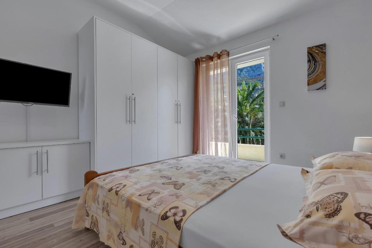 Stunning City View Apartment Makarska Extérieur photo