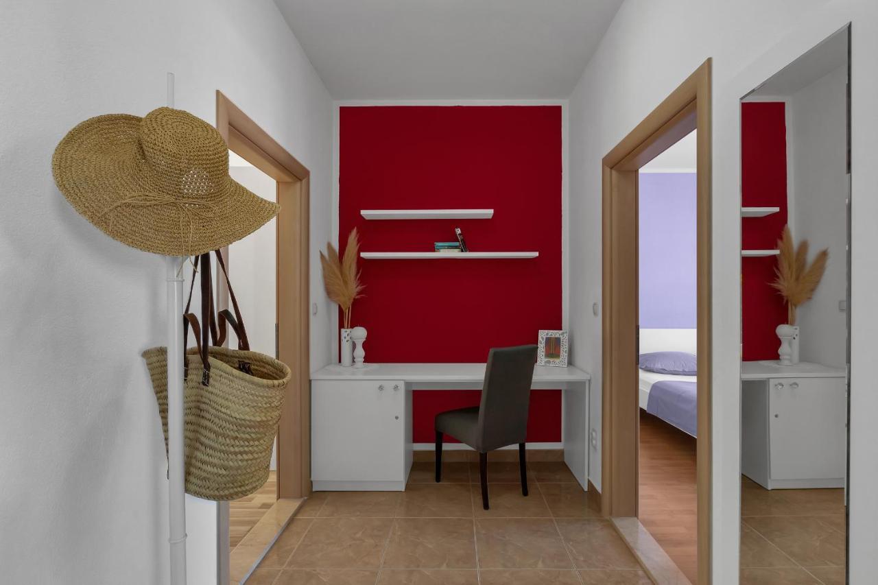 Stunning City View Apartment Makarska Extérieur photo