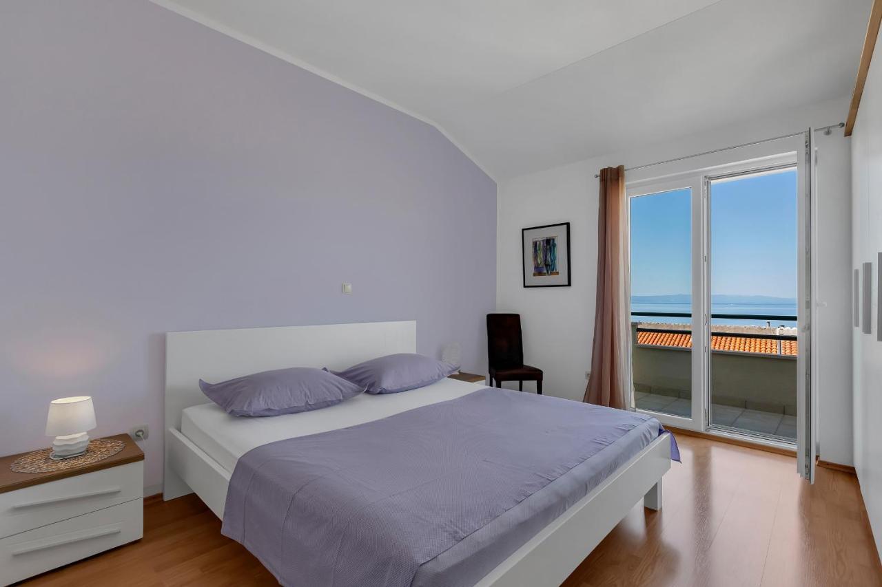 Stunning City View Apartment Makarska Extérieur photo