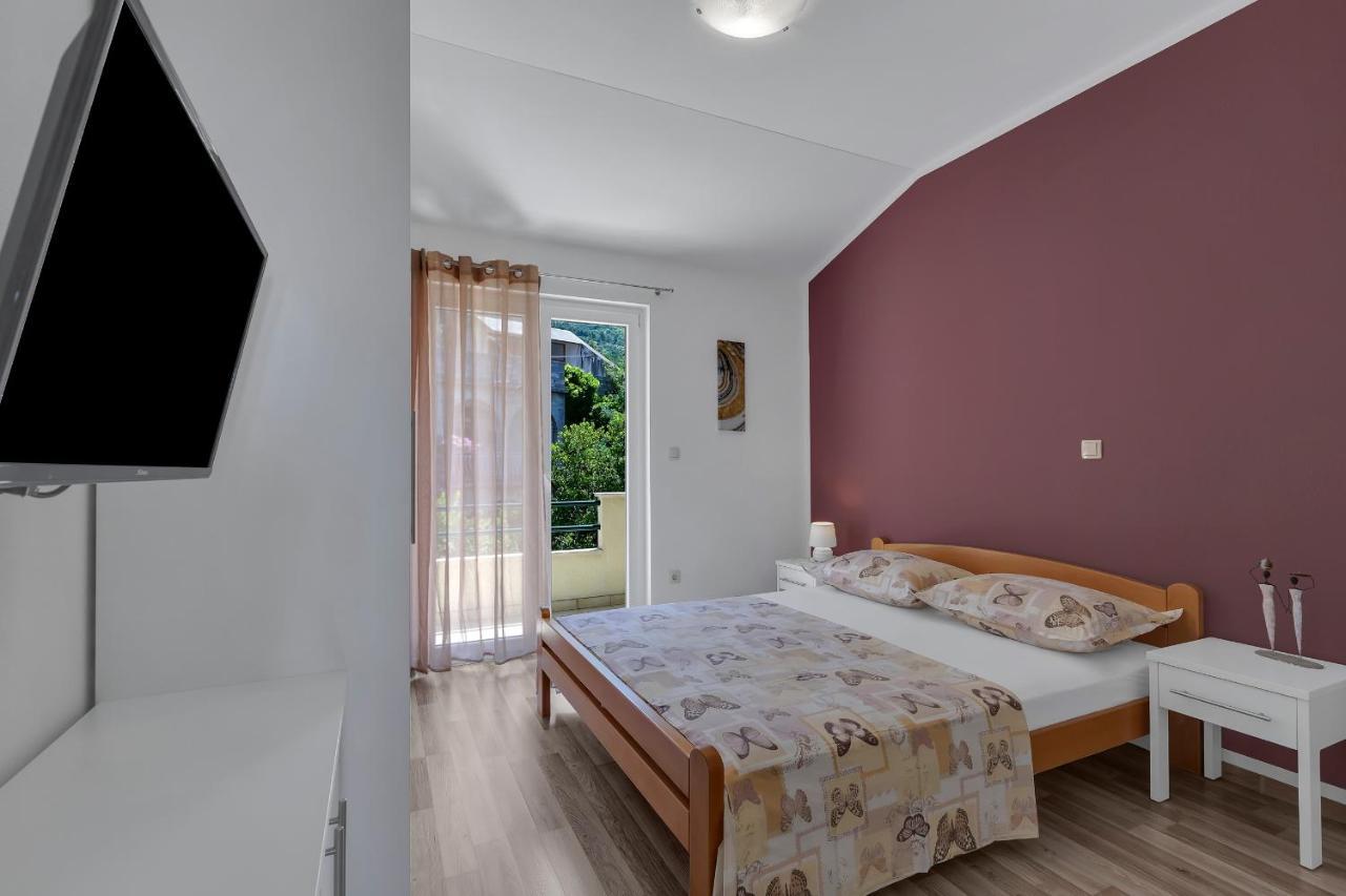 Stunning City View Apartment Makarska Extérieur photo