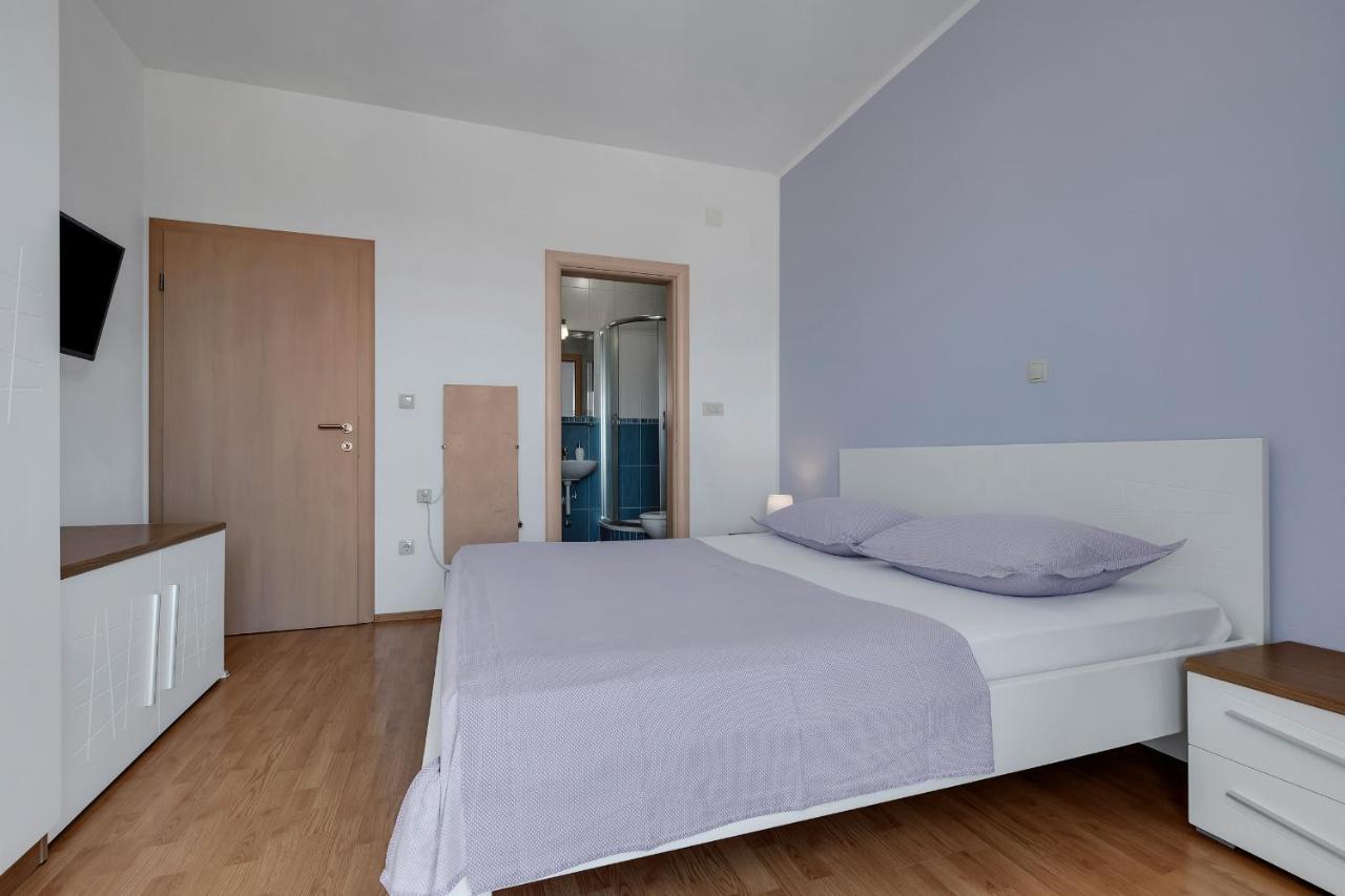 Stunning City View Apartment Makarska Extérieur photo