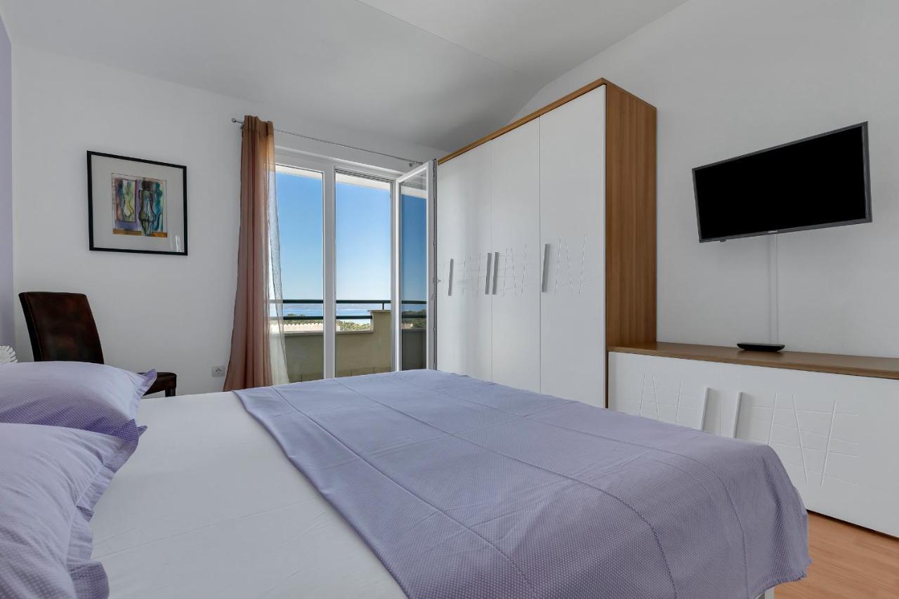 Stunning City View Apartment Makarska Extérieur photo