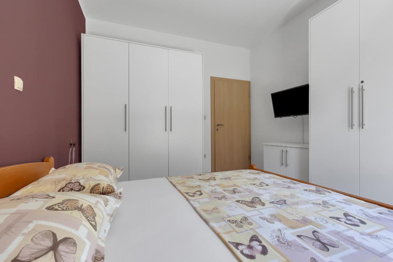 Stunning City View Apartment Makarska Extérieur photo