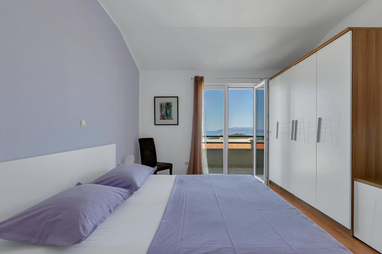 Stunning City View Apartment Makarska Extérieur photo