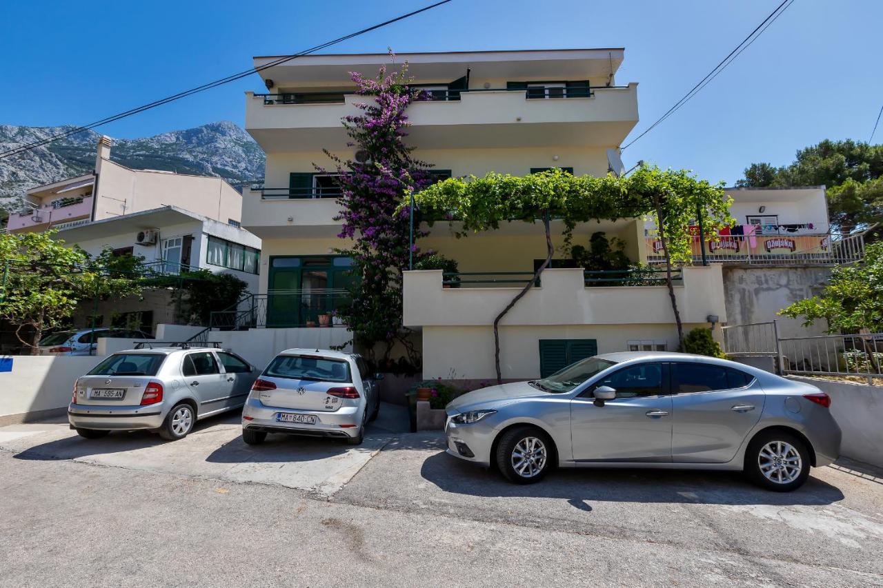 Stunning City View Apartment Makarska Extérieur photo